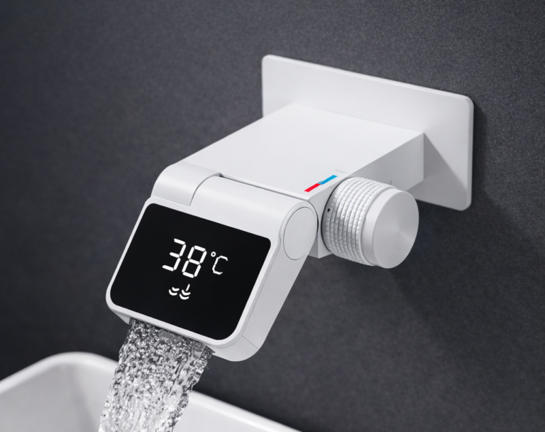 Smart Digital Faucet