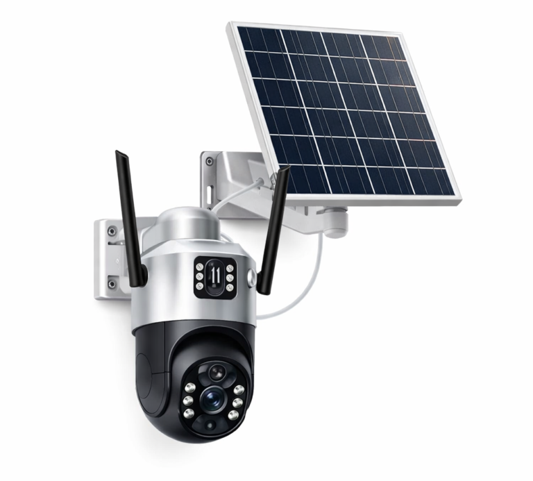 solar camera