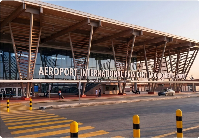 Airport project