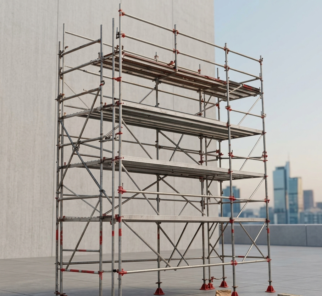 Scaffolding