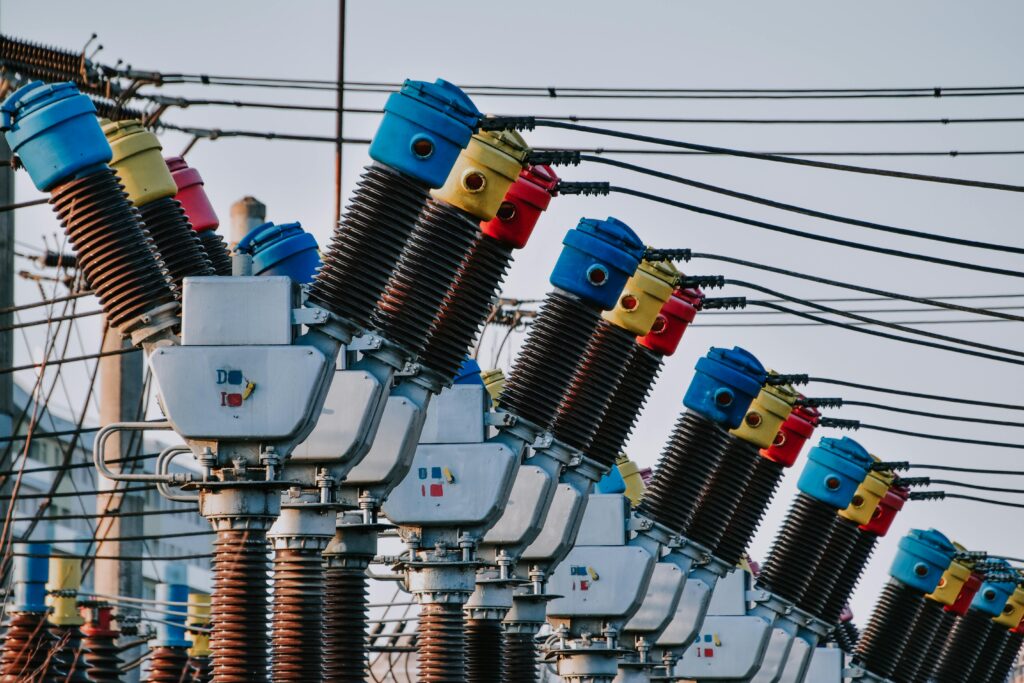 Energy distribution
