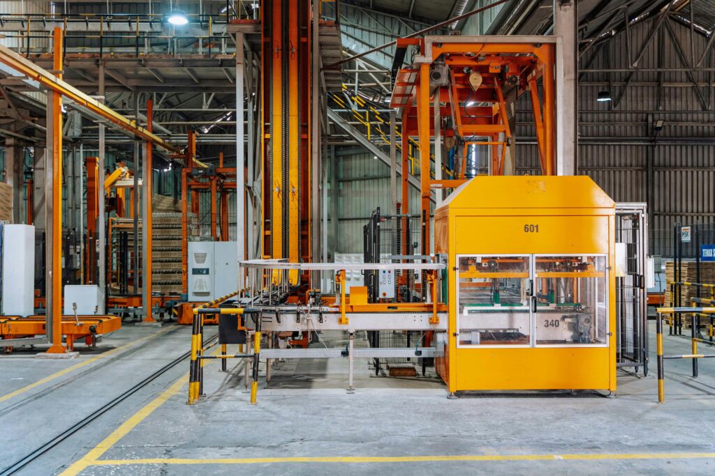 Factory Rehabilitation​