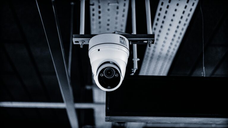 High-Tech Video Surveillance Installations​