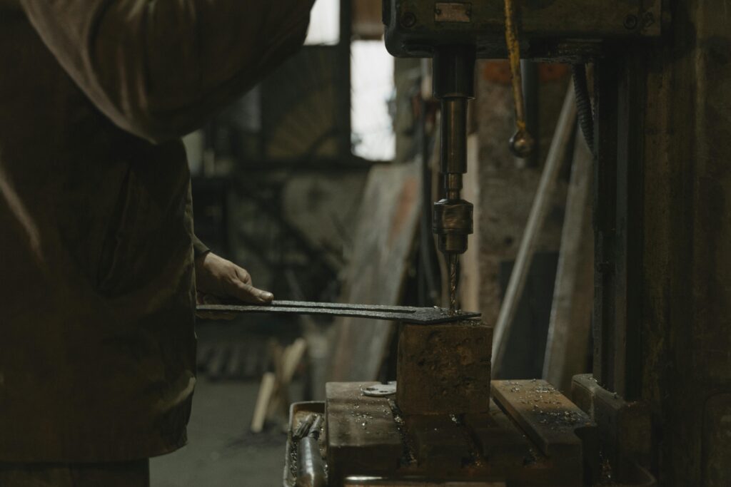 Metal Work